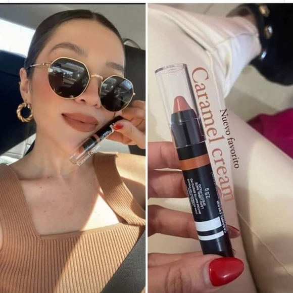 Mary Kay At Play Lip Crayon Lipstick Caramel Cream. - Picture 5 of 5